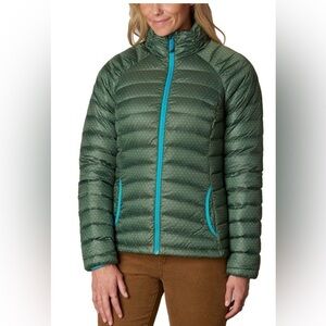 Prana Lyre Down Jacket
